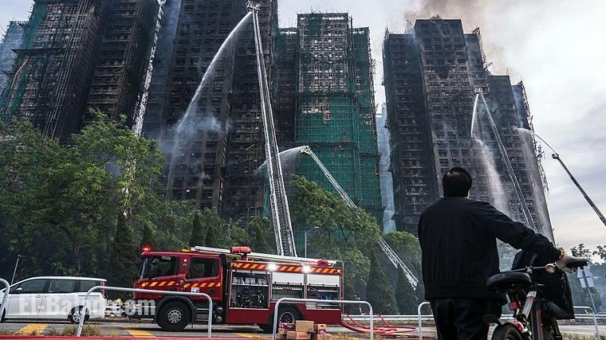 Hong Kong Fire in Tai Po: At Least 83 Dead, Hundreds Missing as Investigators Probe Scaffolding and Safety Lapses