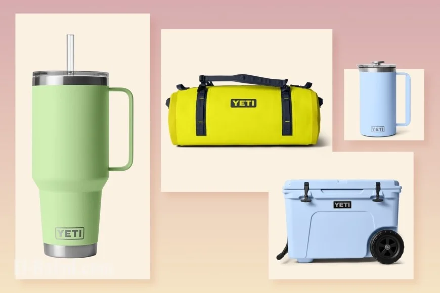 YETI Black Friday 2025: Best Deals on Ramblers, Coolers, and Bags (Up to 30% Off)