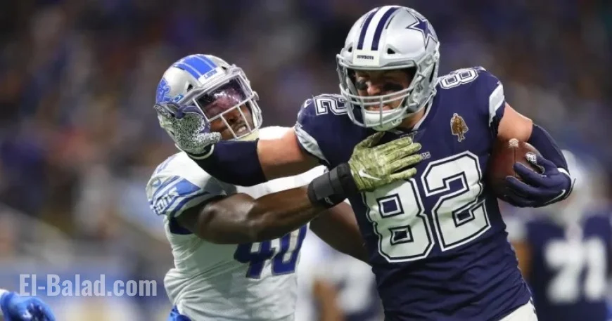 Why Do Detroit Lions, Dallas Cowboys Traditionally Play on Thanksgiving?