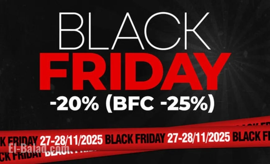 Black Friday Deals 2025: Today’s Biggest Price Drops and the Smartest Buys