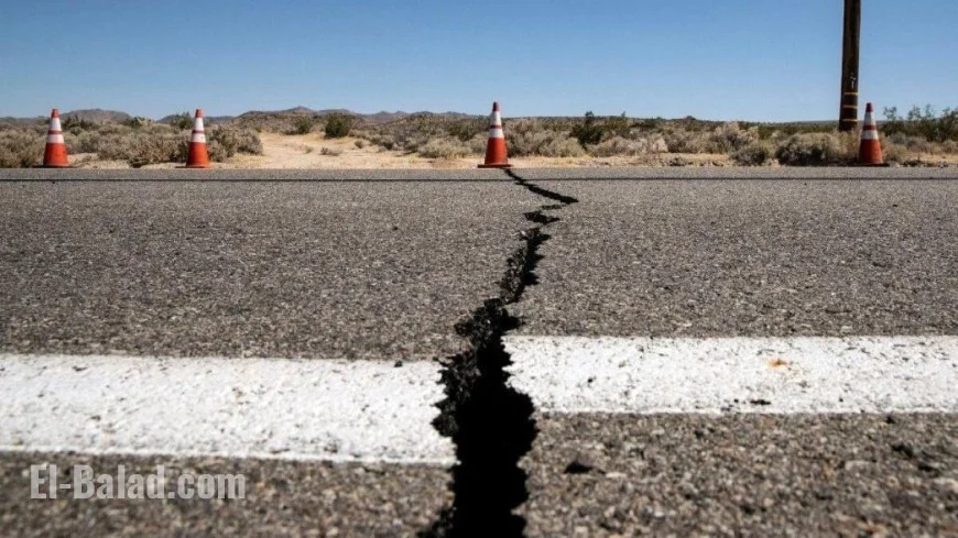 Earthquake Near San Jose Today: Bay Area Shaking Follows 4.0 Gilroy Quake, Thanksgiving Morning Jolts Up North