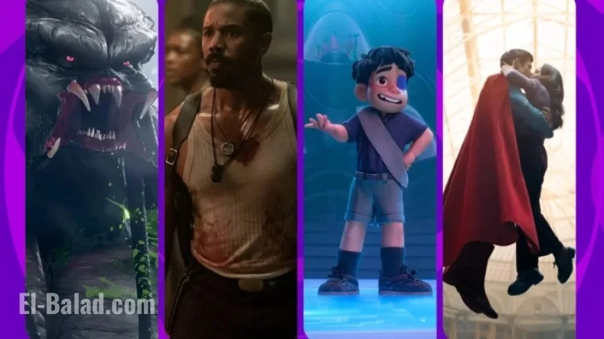 Discover 11 Must-Watch 2025 Movies This Holiday Season