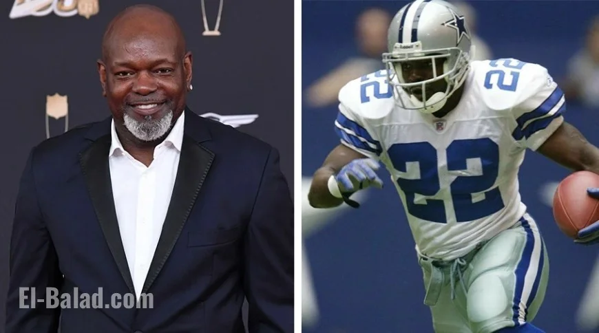 Emmitt Smith today: caregiving advocacy, a new collectible spotlight, and why his Thanksgiving records still set the bar