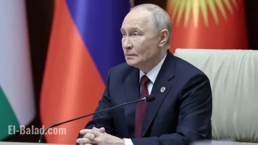 Putin Considers US Plan for Ukraine Deal but Threatens Land Seizure