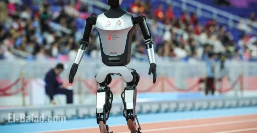 China Warns of Emerging Bubble in Humanoid Robot Sector