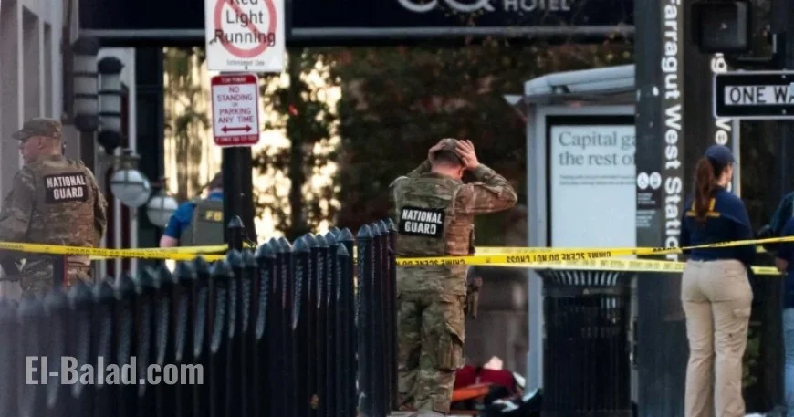 New Details Emerge in D.C. National Guard Shooting Investigation