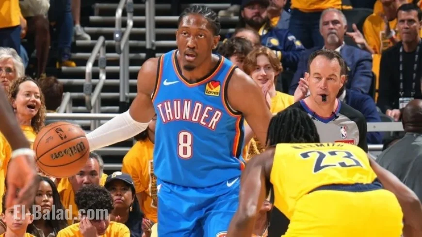 Thunder’s Jalen Williams Set for Debut Against Suns