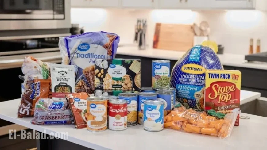 Trump Misleads on Walmart Thanksgiving Dinner Prices: Tampa Bay Times Reports