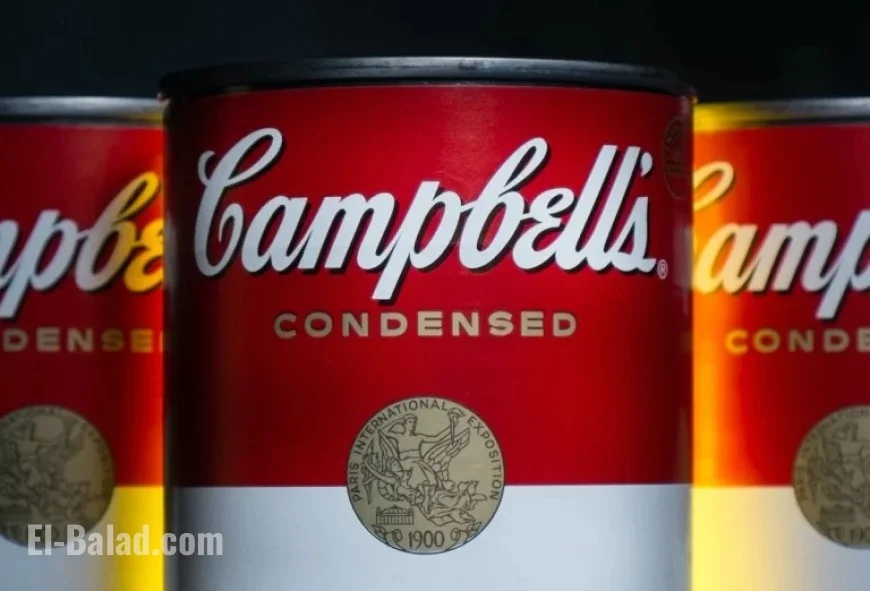 Campbell’s Dismisses Executive Over Controversial Remarks on Product Demographics
