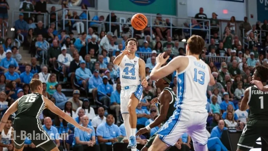 Lucas Analyzes Rapid Reactions from Michigan State