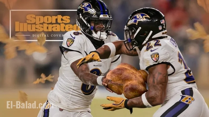 What Every NFL Team Will Appreciate This Thanksgiving 2025
