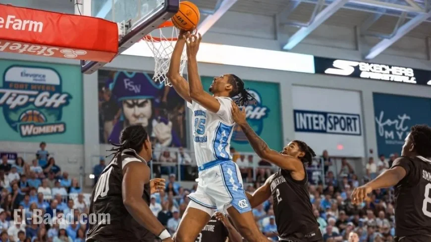 Men’s Basketball Faces Spartans in Thanksgiving Matchup