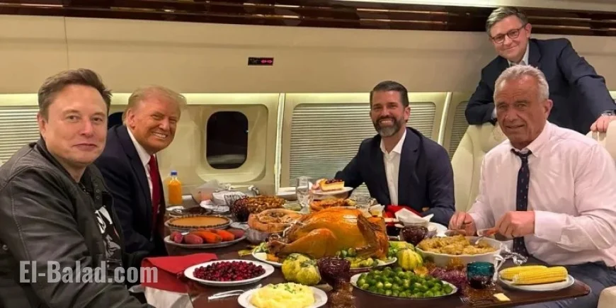 AI-Generated Thanksgiving Dinner Photos Gain Popularity in 2023