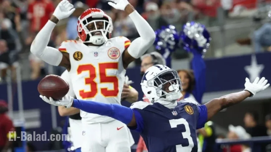 Cowboys Boost Playoff Chances with 31-28 Victory Over Chiefs