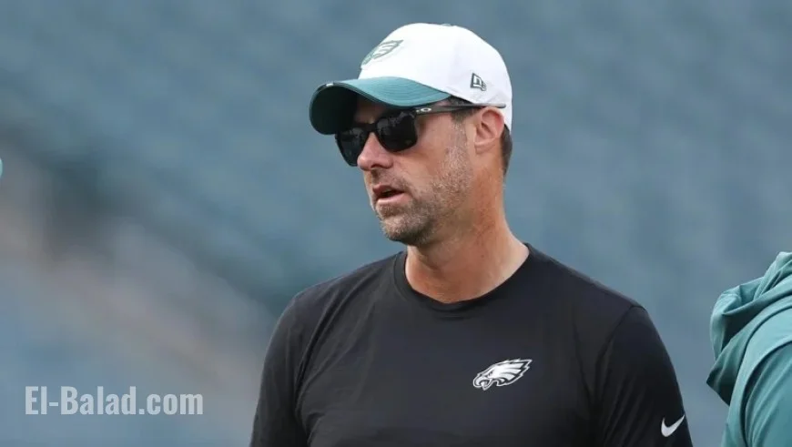 Nick Foles Explains Eagles’ Risk Against Bears