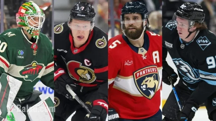NHL’s Super 16: Reasons Teams Celebrate the Holiday Season