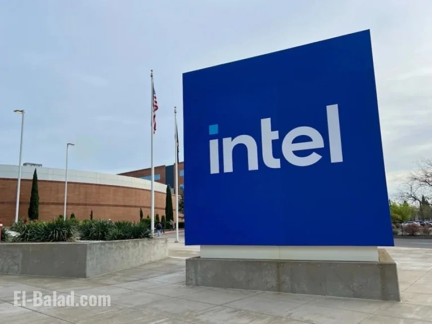 Taiwanese Authorities Raid Intel Executive’s Home, Seize Computers