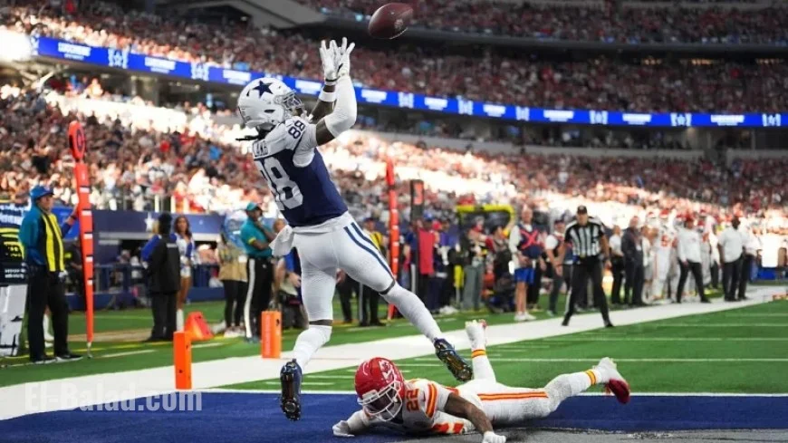 CeeDee Lamb Shines in Redemption Win over Chiefs: ‘Keep Talking’