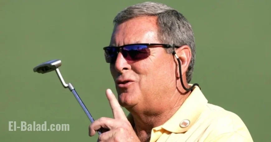 Fuzzy Zoeller, Two-Time Major Champion Linked to Racist Joke, Dies at 74