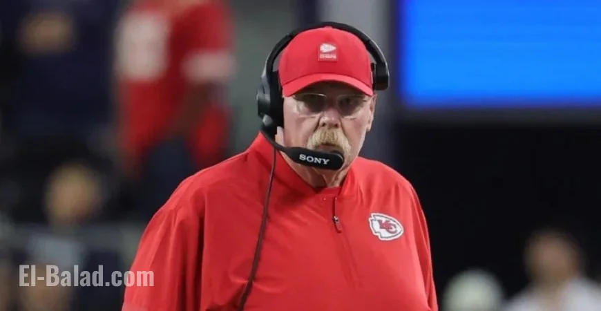 Andy Reid Attributes Week 13 Loss to Cowboys to Penalties