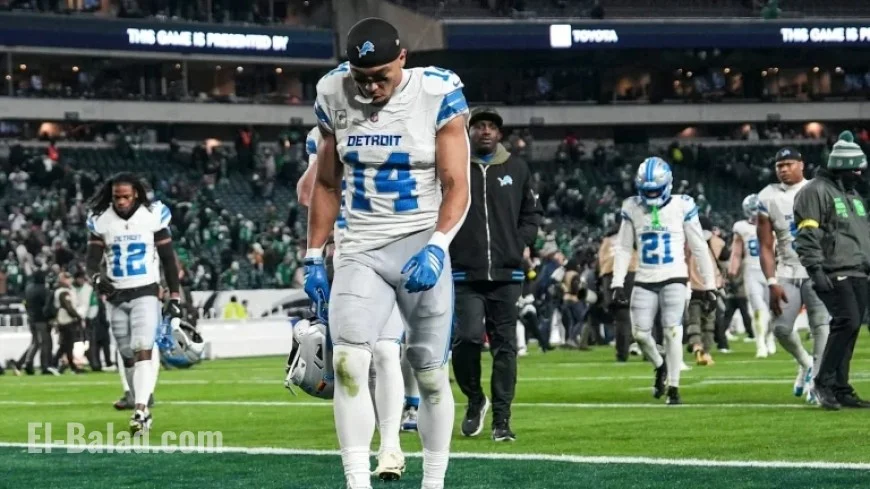 Dan Campbell Updates Timeline for Possible Return