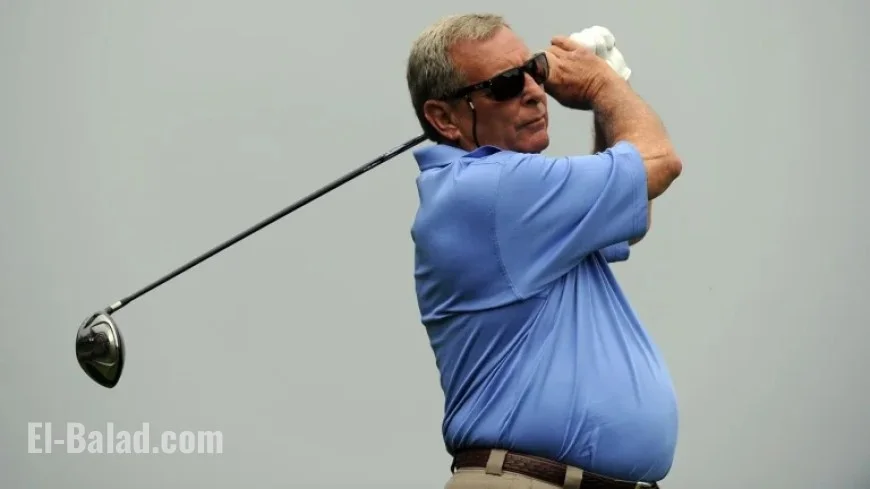 Two-Time Major Champion Fuzzy Zoeller Passes Away at 74