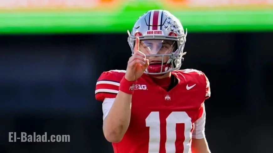 Weather Impact on Ohio State vs. Michigan Football Game