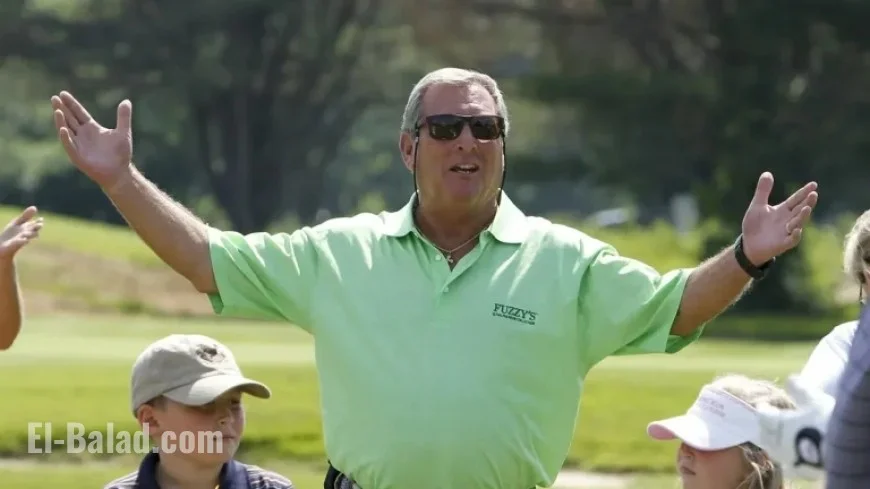 Golf Legend Fuzzy Zoeller, Two-Time Major Champion, Dies at 74