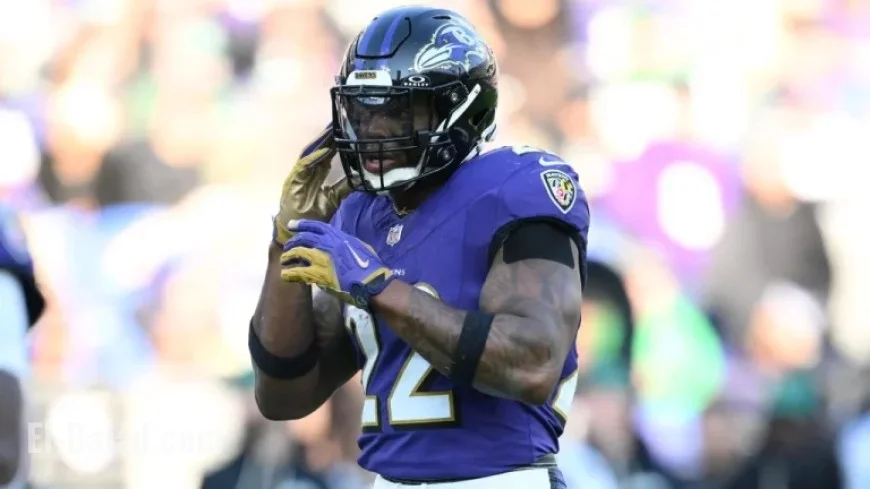 Derrick Henry Surpasses Jim Brown in Rushing, Adds to NFL Legacy