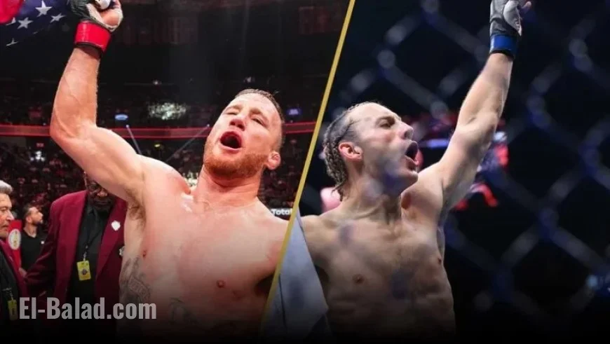 Dana White Reveals Major 2026 Fight Card Details