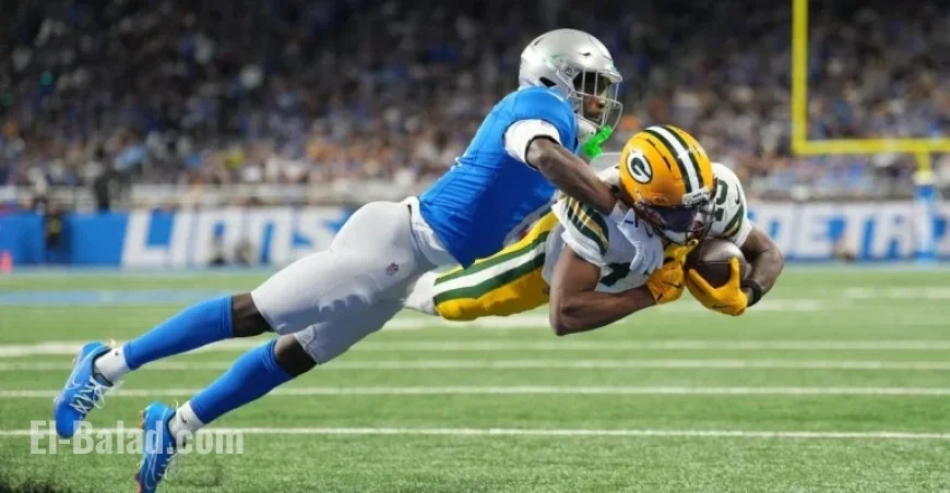 Packers Aim for NFC North Lead with Friday Win