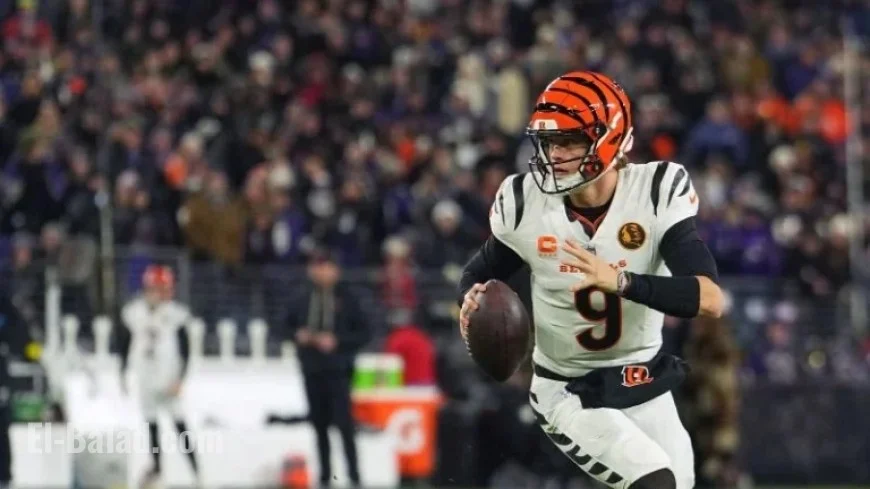 Thanksgiving NFL Highlights: Burrow, Cowboys, Love Spark Victories