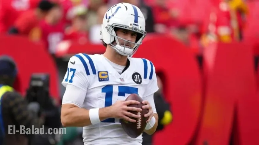 Daniel Jones Leg Fracture: Colts QB Injury Update vs. Texans?