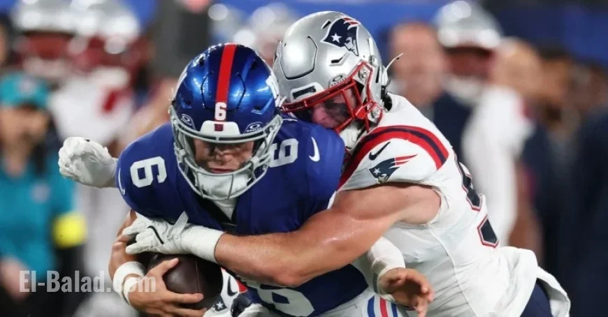 5 Key Questions on Patriots vs. Giants Matchup