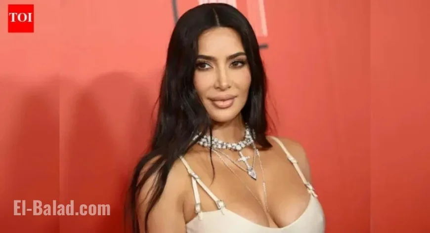 Kim Kardashian Admits Kanye’s Actions Have Pushed Her to the Brink