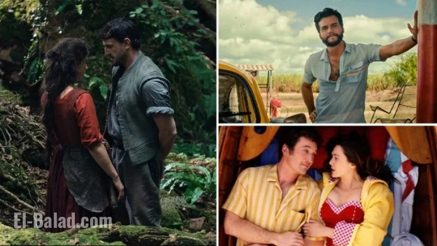 “Exploring ‘Hamnet’, ‘The Secret Agent’, and ‘Eternity'”