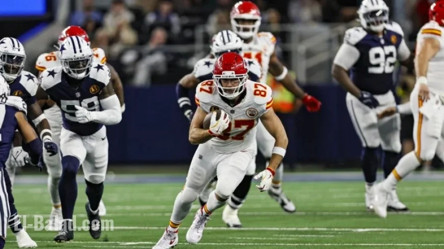 Chiefs’ Playoff Chances Dwindle According to Latest Betting Odds