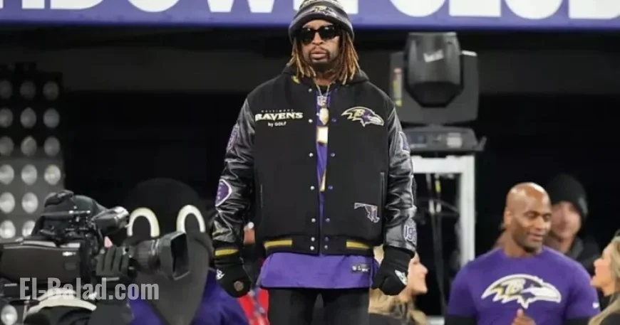 NBC Faces Backlash for Cutting Lil Jon’s Ravens Halftime Show Short