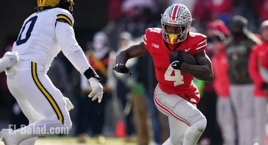 Buckeyes Aim to End Four-Game Losing Streak Against Michigan