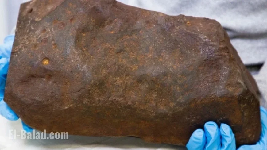 Man Discovers Rock He’s Kept for Years is Surprisingly Valuable