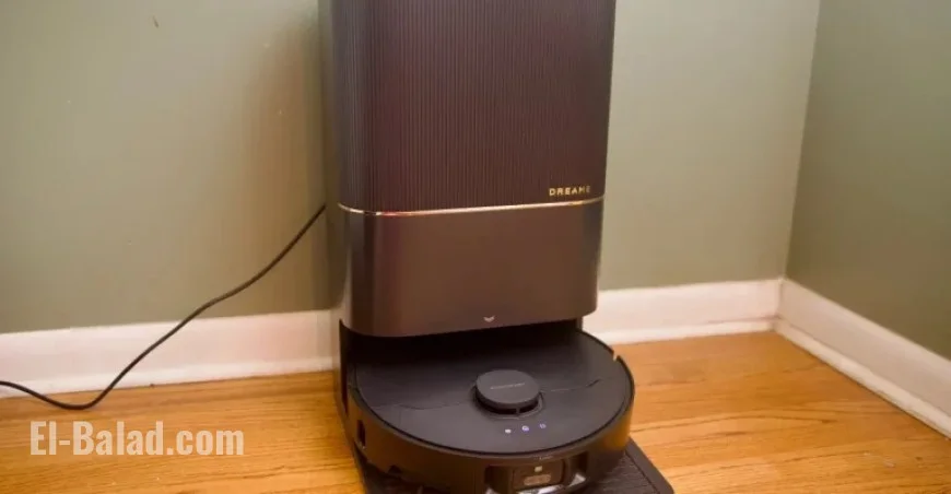 Dreame X40 Ultra Offers Best Black Friday Robovac Deal
