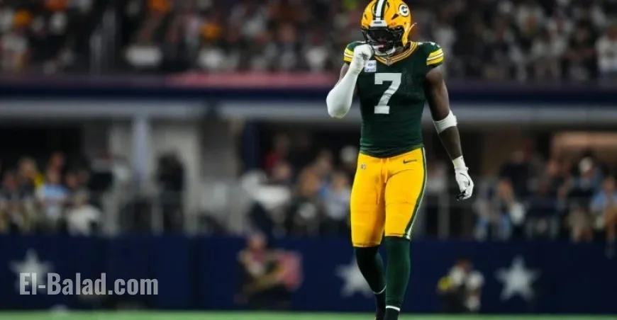 Packers vs. Lions: Six Green Bay Players Sidelined Due to Injuries