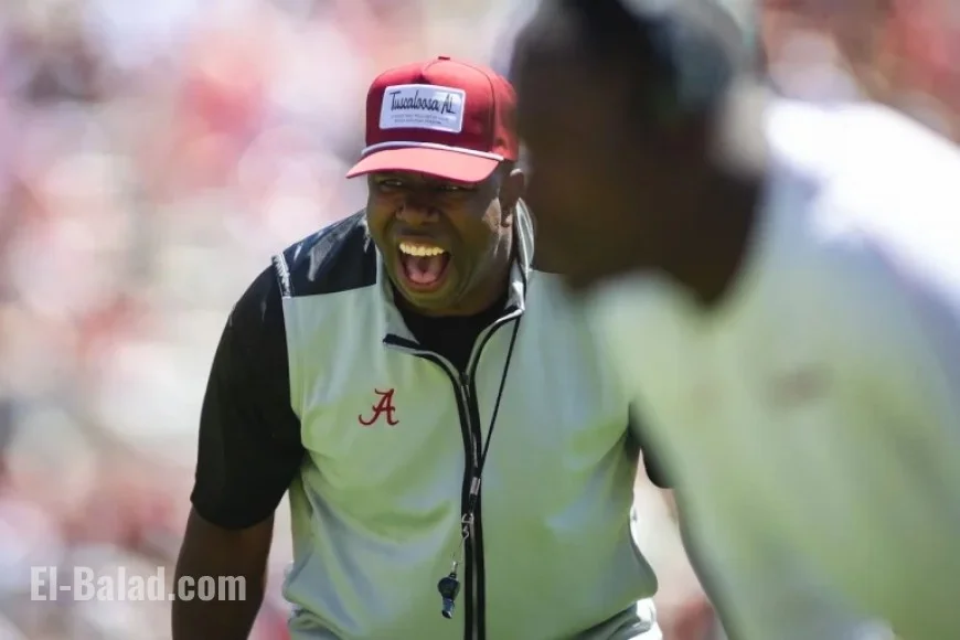 Oregon State Appoints Alabama’s JaMarcus Shephard as Head Coach