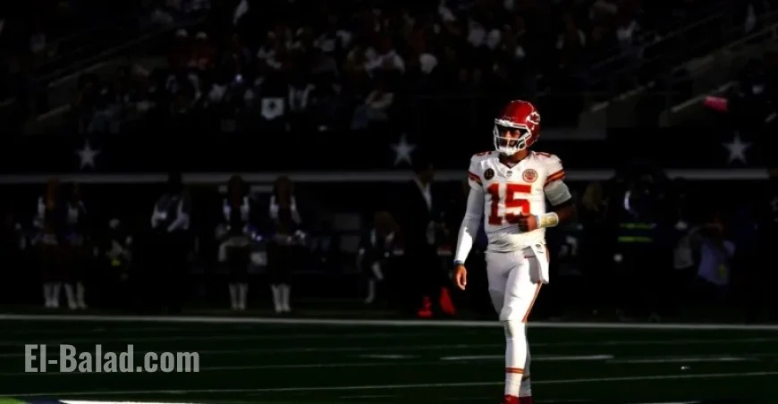 Patrick Mahomes Acknowledges Chiefs’ Zero Margin for Error