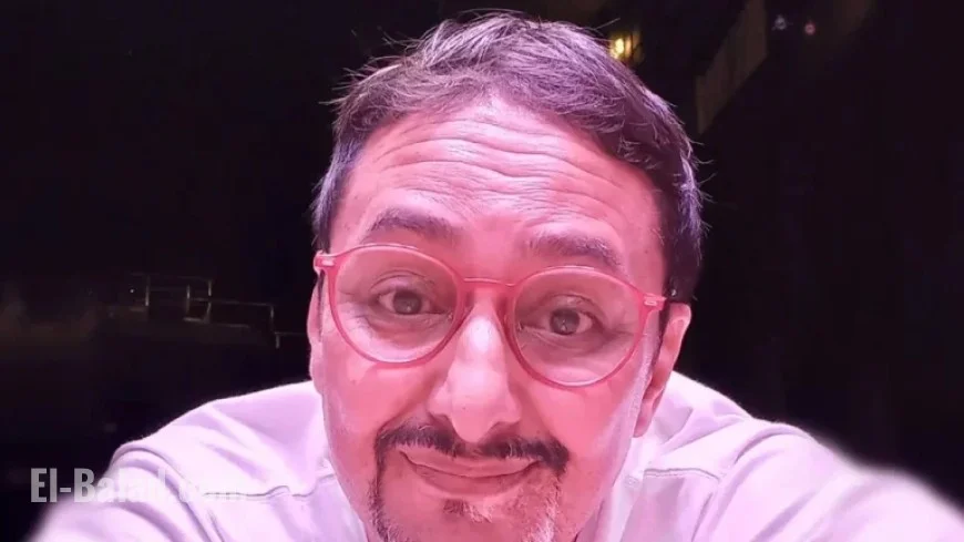 Actor Tony Germano Dies at 55 in Roof Fall Accident