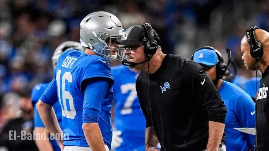 Dan Campbell: Thursday’s Results Won’t Alter Fourth-Down Strategy