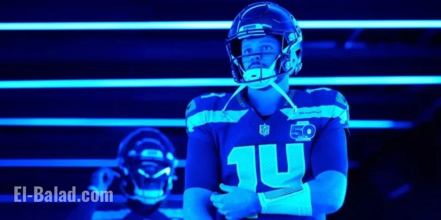 Seahawks, Vikings Diverge After Bold Sam Darnold Bets