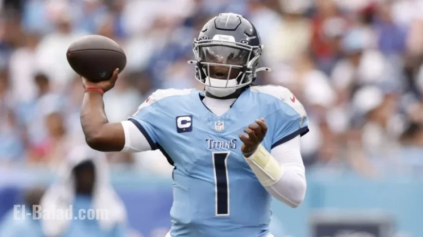 Week 13 Fantasy Football: Key Matchups to Exploit – Titans, Jaguars, Steelers, Bills