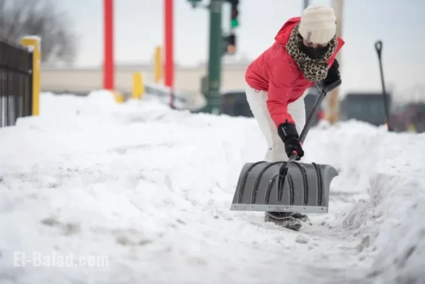 Chicago Faces 10 Inches of Snow as Winter Storm Strikes Saturday