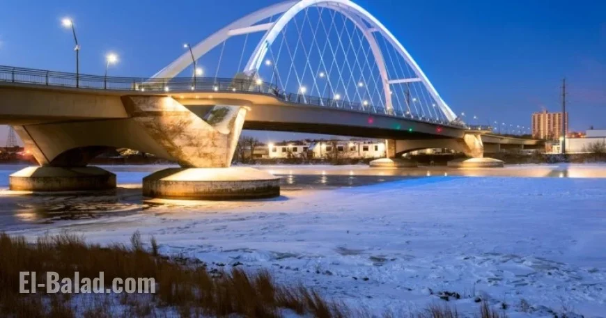Minnesota Braces for Snowstorm Friday Night; Twin Cities Expect Heavy Snowfall